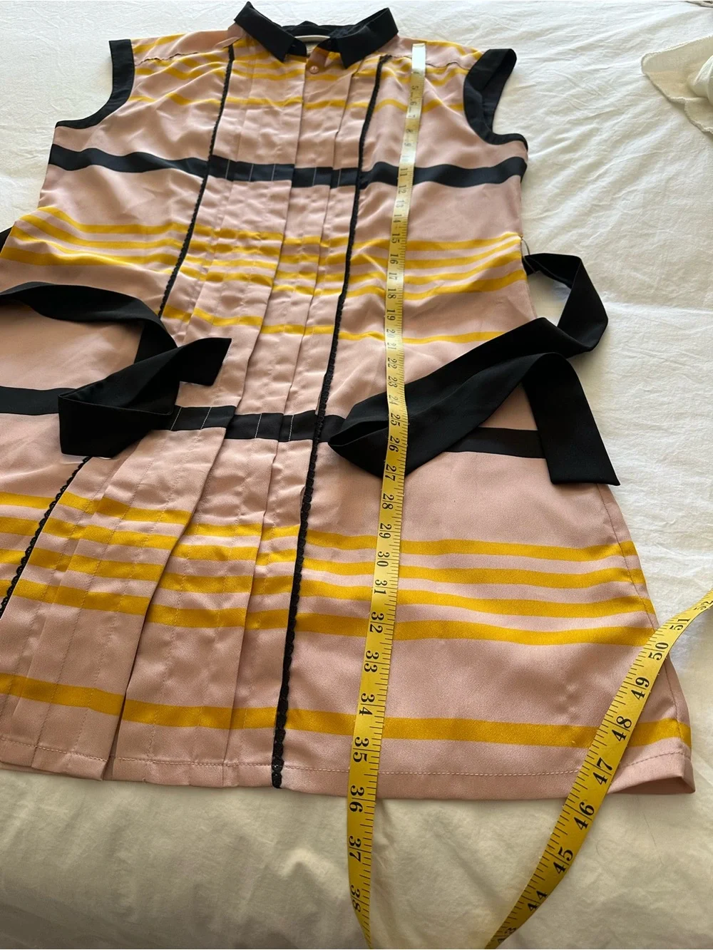 Jason Wu sleeveless shirt